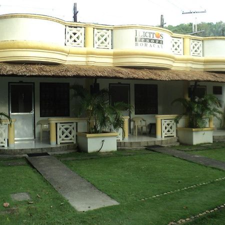 Ilicitos Resort Boracay Balabag  Екстер'єр фото
