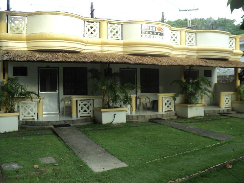 Ilicitos Resort Boracay Balabag  Екстер'єр фото