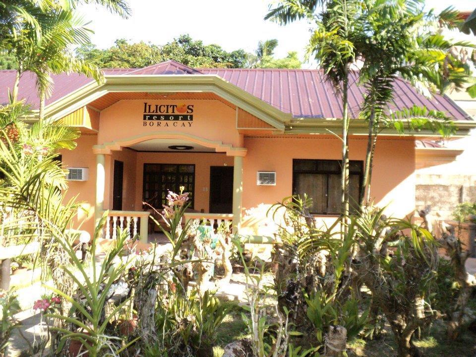 Ilicitos Resort Boracay Balabag  Екстер'єр фото