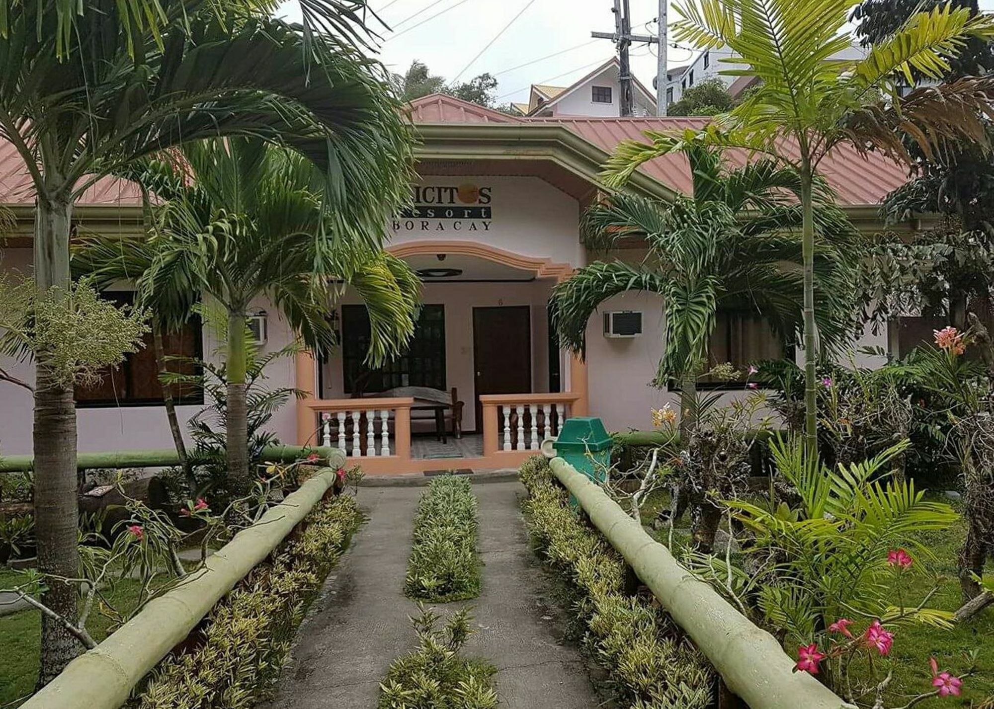 Ilicitos Resort Boracay Balabag  Екстер'єр фото